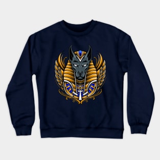 Anubis Crewneck Sweatshirt